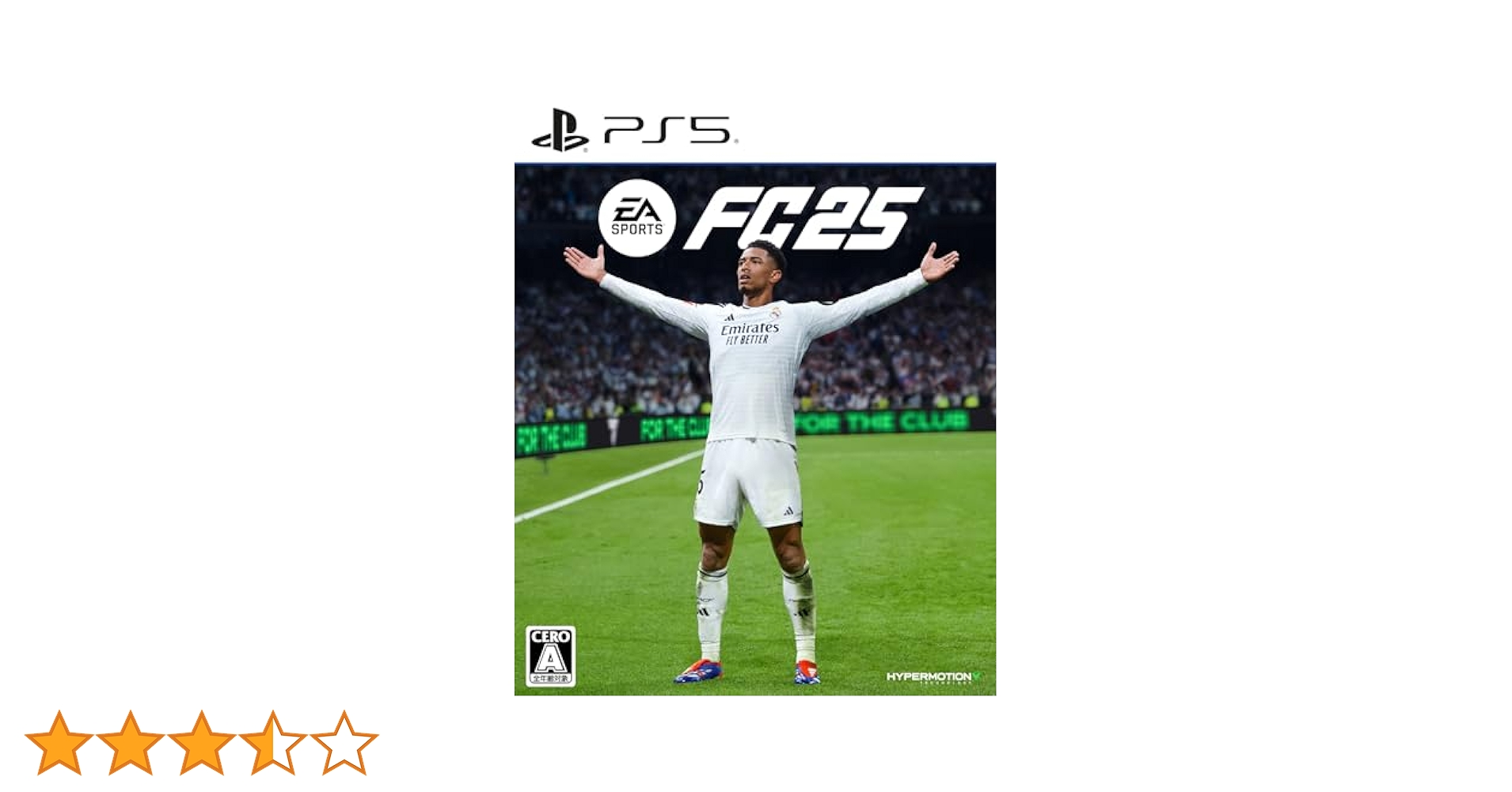 Amazon.co.jp: EA SPORTS FC™ 25 【予約特典】DLC 同梱 【Amazon